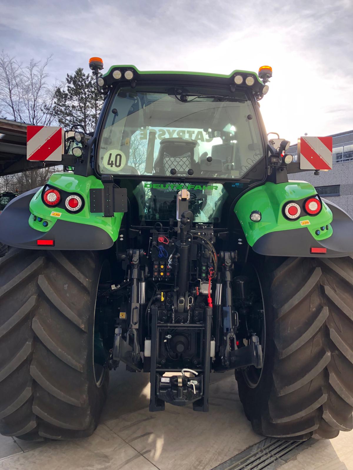 Deutz-Fahr Agrotron 6230 TTV